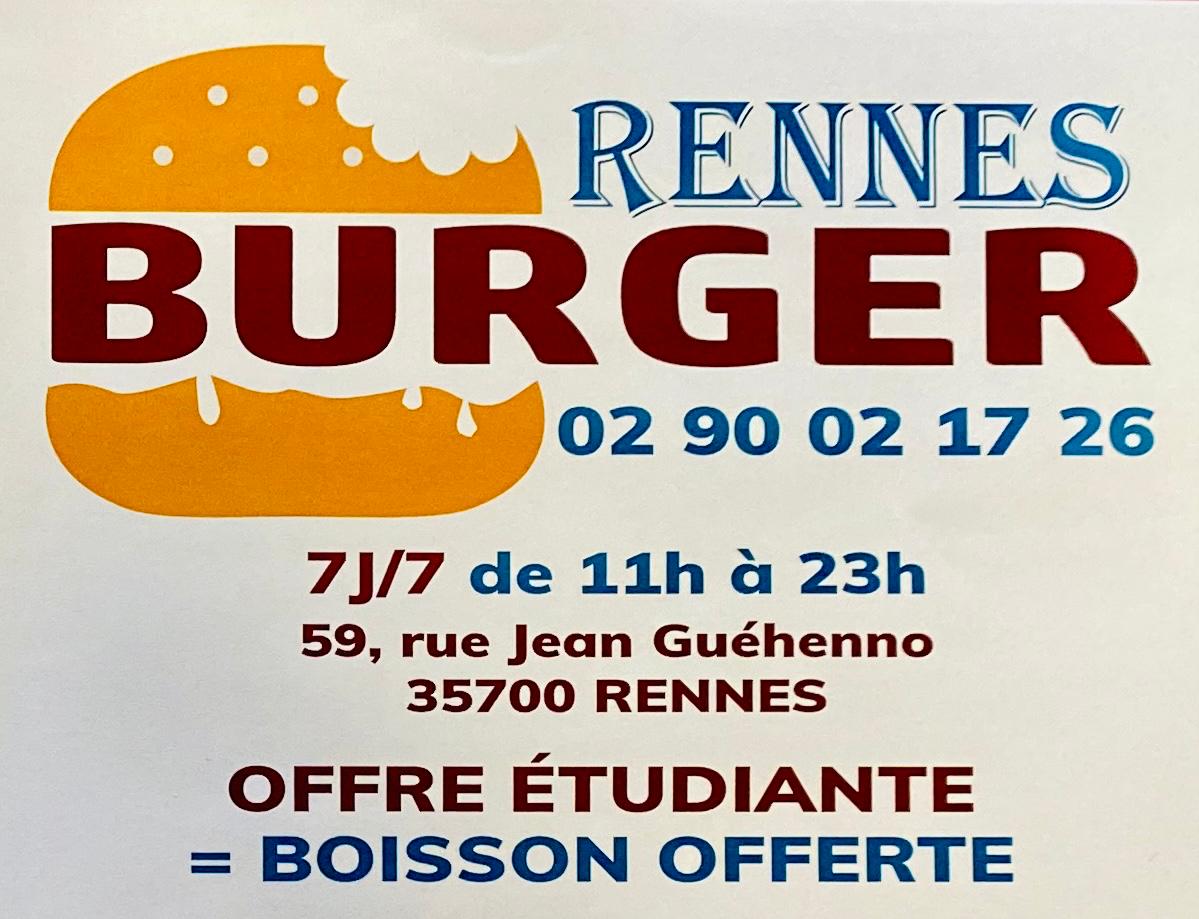 Rennes Burger · Photos 3
